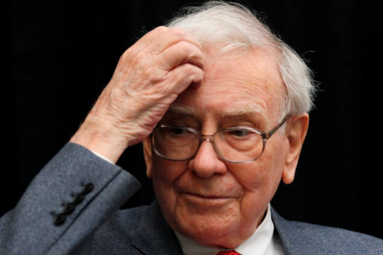 Chỉ báo ưa thích của Warren Buffett đang phát tín hiệu 'báo động đỏ': Chứng khoán Mỹ sắp bước vào đợt rớt giá lịch sử như thời kỳ bong bóng dot-com? 