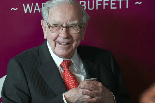 Warren Buffett vừa mất gần 13 tỷ USD vì đầu tư cổ phiếu 