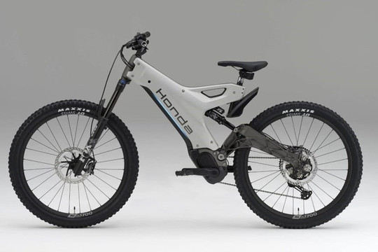 Không thể ngồi yên trong cuộc đua mở rộng thương hiệu, Honda tiếp bước VinFast ra mắt mẫu xe đạp điện hoàn toàn mới