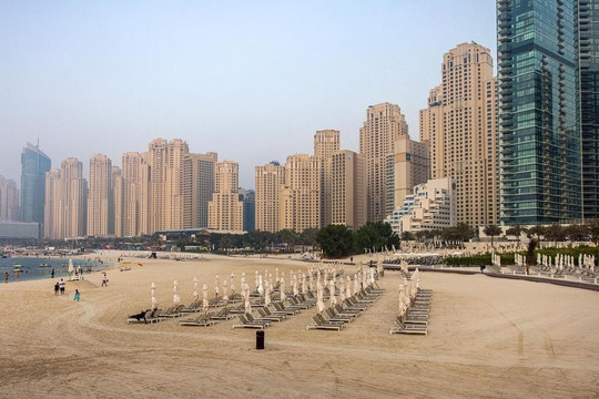 Sau cơn sốt đất điên cuồng, người Nga đã không còn mặn mà với bất động sản Dubai, chốt lời thu về khoản lãi “bằng lần”