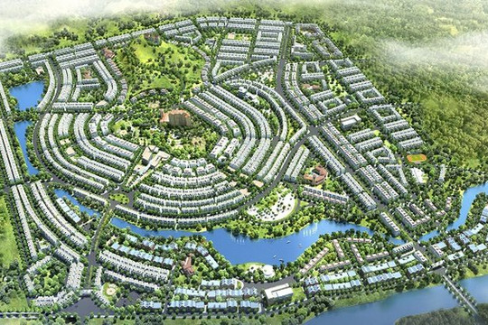 Lâm Đồng công bố liên danh trúng thầu dự án KĐT mới Nam sông Đa Nhim