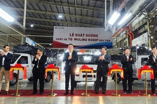 Thương hiệu xe tải TQ Wuling N300P chính thức vào thị trường Việt Nam, "đe dọa các đối thủ" bằng giá 