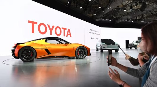 Buồn của Toyota: Trở thành nạn nhân mới nhất tại thị trường Trung Quốc, 'vua' xe xăng nhưng làm xe điện lại ế ẩm
