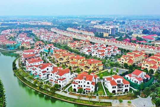 Sudico còn thiếu gần 600 tỷ đồng tiền sử dụng đất của Khu đô thị Nam An Khánh