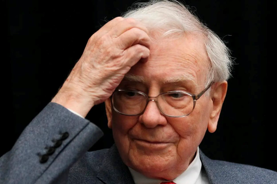 Được mệnh danh là 'nước Mỹ thu nhỏ', 'gã khổng lồ' của Warren Buffett đang phát đi những 'tín hiệu báo động' cho nền kinh tế lớn nhất thế giới: Suy thoái không còn cách xa! 