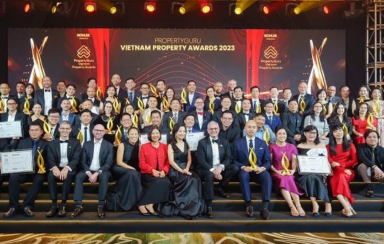 CapitaLand, Keppel, Sơn Kim,… thắng lớn tại PropertyGuru lần thứ 9