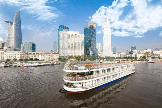 Viet Princess Cruises: Hành trình 10 năm kiến tạo những du thuyền đẳng cấp