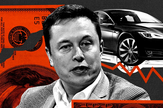 Elon Musk đẩy Tesla vào ‘ngõ cụt’: Lộ gót chân A-sin, bị thị trường ‘chê’ chiến lược không bằng Hyundai, vì đâu nên nỗi?