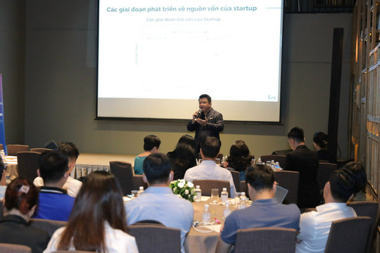 Định giá “startup” tại Việt Nam đang tốt so với các nước trong khu vực, song vẫn có 3 “điểm đau” cần khắc phục