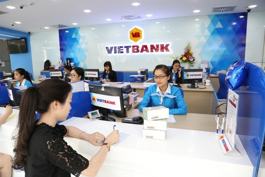 Lợi nhuận quý 3 của VietBank (VBB) đạt 38,8 tỷ đồng