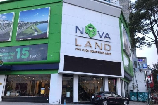 Chưa kịp bán hơn 26 triệu cổ phần để giúp Novaland tái cơ cấu nợ, NovaGroup tiếp tục bị CTCK bán giải chấp cổ phiếu NVL