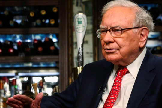 Warren Buffett vừa bán sạch cổ phiếu của loạt doanh nghiệp bluechip sau nhiều năm nắm giữ, ngay trước khi đà tăng của TTCK Mỹ chững lại 