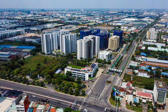 Singapore đã rót tới 5,5 tỷ USD vốn FDI vào tỉnh có diện tích khu công nghiệp lớn nhất Việt Nam
