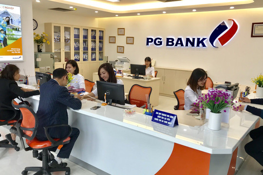 Dưới "triều đại" mới, PG Bank đổi tên liệu có “đổi vận”?