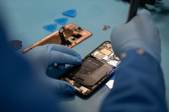 Bí ẩn công ty làm ra con chip cho chiếc điện thoại thông minh của Huawei