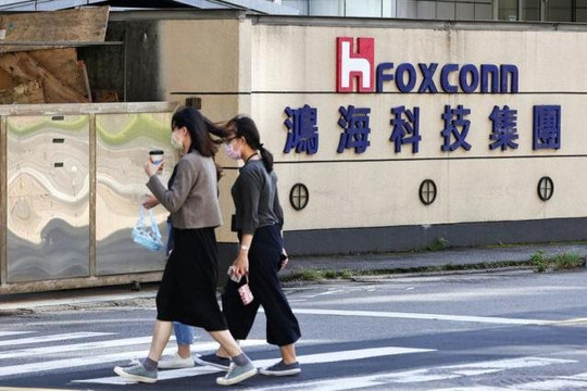 Trung Quốc đưa ra án phạt với Foxconn, điều bất ngờ nằm ở số tiền