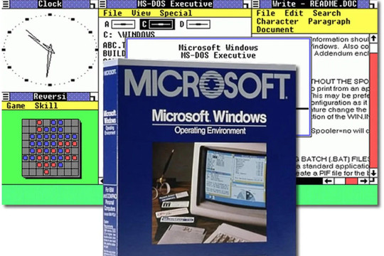 40 năm nhìn lại Windows 1.0: Thất bại tạo nên thành công cho hệ điều hành phổ biến nhất ngày nay