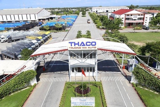 THACO của ông Trần Bá Dương đề xuất tham gia xây dựng đường sắt cao tốc, muốn được "hỗ trợ toàn bộ lãi vay"