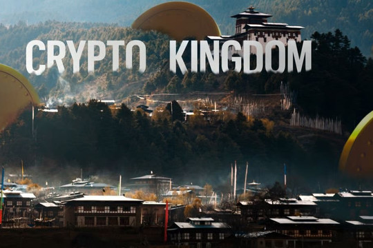 Hé lộ vị trí 4 mỏ đào Bitcoin kín tiếng tại Bhutan