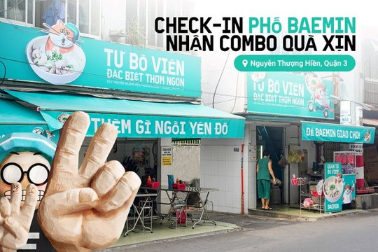 Baemin rút khỏi thị trường Việt Nam sau 4 năm hoạt động