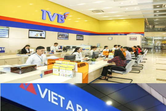 VietABank và Indovinabank có tỷ lệ tối đa vốn ngắn hạn cho vay trung và dài hạn vượt ngưỡng 30%