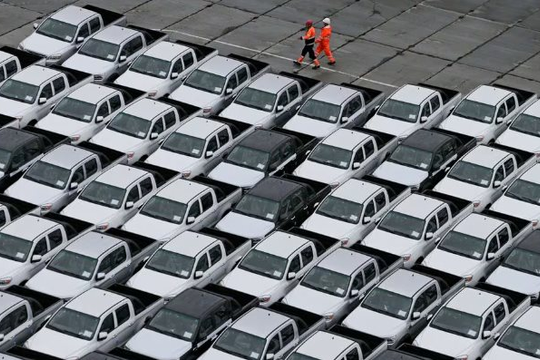 Châu Âu đánh rơi ‘miếng bánh ngọt’ vào tay các hãng xe Trung Quốc: Nhập khẩu tăng gần gấp 10 lần chỉ sau 1 năm, người dân cực kỳ ưa chuộng ô tô ‘made in China’