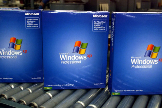 22 năm nhìn lại Windows XP: Hệ điều hành đáng nhớ nhất mà Microsoft từng mang đến