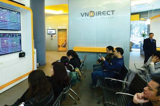 VnDirect thoái vốn tại công ty con duy nhất
