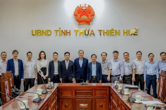 Vietravel muốn xây trung tâm bảo dưỡng, sửa chữa máy bay tại Thừa Thiên Huế