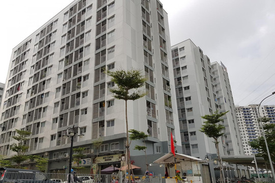 Hà Nội duyệt thêm 3 dự án nhà ở xã hội với tổng quy mô 2.051 căn hộ