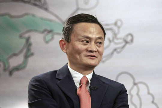 Jack Ma bất ngờ viết "tâm thư", khuyên Alibaba nên “sửa sai”