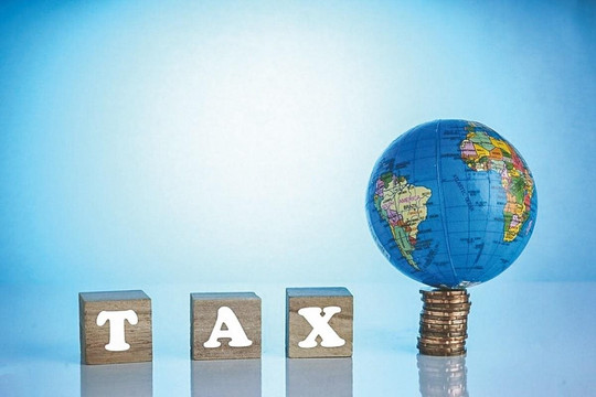 Từ 1/1/2024, Việt Nam sẽ áp thuế tối thiểu toàn cầu