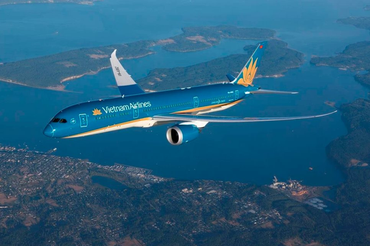 Vietnam Airlines mở bán vé Tết Nguyên đán năm 2024