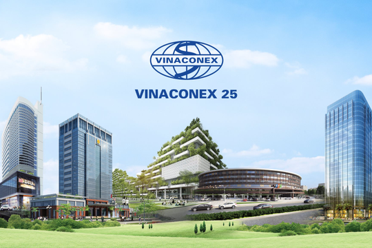 Công ty thuộc họ Vinaconex vừa thu về 120 tỷ đồng từ bán cổ phiếu để trả nợ ngân hàng