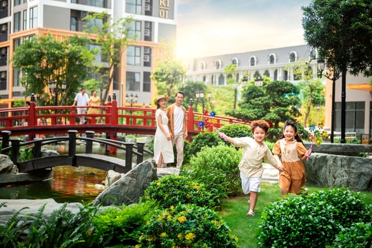 Cơ hội hấp dẫn sở hữu căn hộ R1.01 ‘Ichi Zen’ - The Zenpark