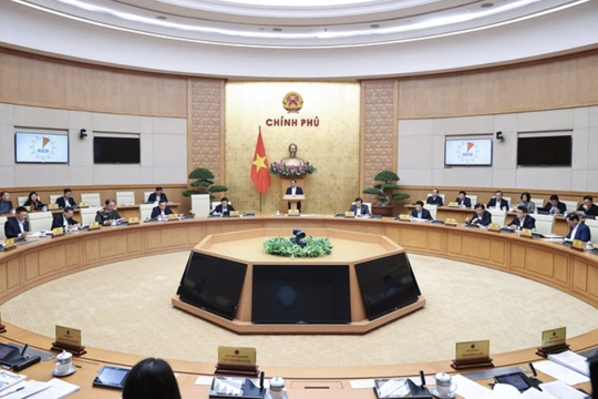 Thủ tướng Phạm Minh Chính:  Luôn sẵn sàng ứng phó với những cú sốc bên ngoài
