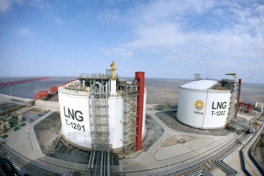 “Điện khí LNG dứt khoát theo cơ chế thị trường”