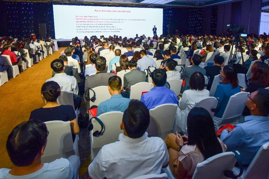 VRES 2023 – Hội nghị thường niên ngành bất động sản Việt Nam