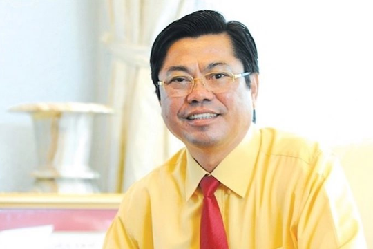 Ông Đặng Phước Thành xin từ nhiệm vị trí Chủ tịch Vinasun sau 23 năm, con trai ngồi vào ghế Tổng giám đốc