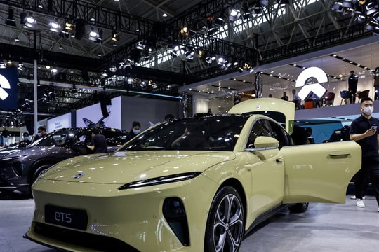 Nhiều gã khổng lồ ngành ô tô muốn "theo gót" các công ty Trung Quốc chế tạo xe điện giá rẻ?