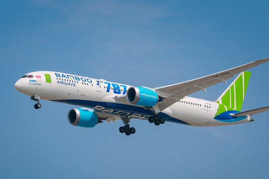 Bamboo Airways dự kiến lỗ 1.000 tỷ đồng trong năm 2024