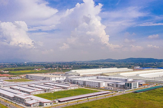 Nhà máy 1.250 tỷ đồng sản xuất phụ tùng, bộ phận phụ trợ xe ô tô sắp xuất hiện, ngay gần Hà Nội