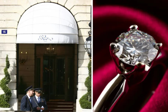 Nữ doanh nhân mất chiếc nhẫn 19 tỷ trong phòng khách sạn, nhân viên phục vụ được minh oan khi tìm thấy ở nơi... khó ngờ