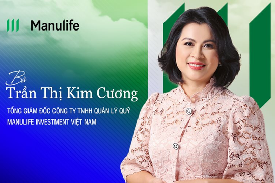 Tổng giám đốc Công ty TNHH Quản lý Quỹ Manulife Investment Việt Nam: “Đầu tư cho sức khỏe của hành tinh cũng chính là đầu tư cho sức khỏe của toàn nhân loại”