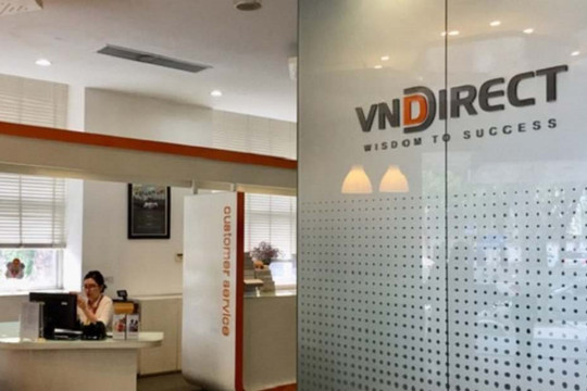 VNDirect chi gần 180 tỷ đồng để tăng sở hữu tại công ty bảo hiểm do bà Phạm Minh Hương làm Chủ tịch lên 20%