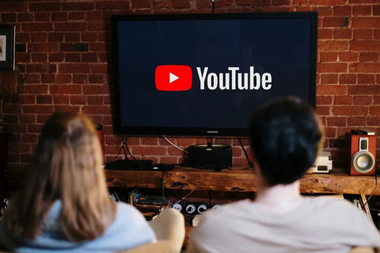 YouTube mang đến cho người xem TV 1 tin vui, kèm theo 2 tin buồn