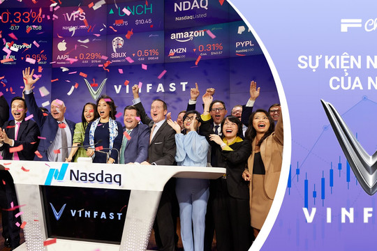 VinFast niêm yết trên sàn chứng khoán Mỹ: Đằng sau hàng chục tỷ USD vốn hóa là sứ mệnh chinh phục thị trường vốn toàn cầu