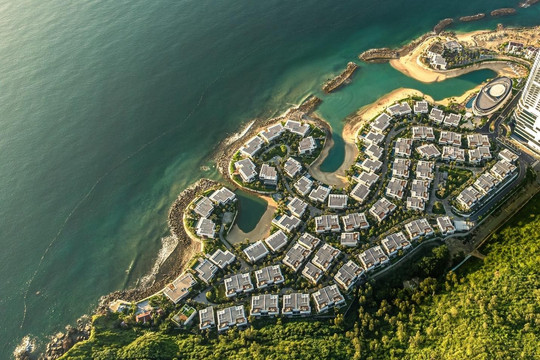Gran Meliá Nha Trang đoạt giải “Best Luxury Lifestyle Resort of the Year”