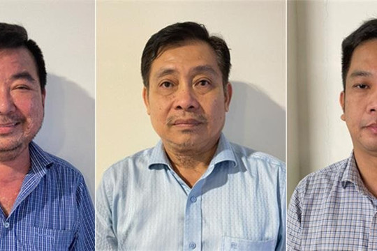 Chân dung Công ty Trung Hậu 68 trong vụ án khai thác 3,2 triệu m3 cát lậu khiến Chủ tịch UBND tỉnh An Giang bị bắt