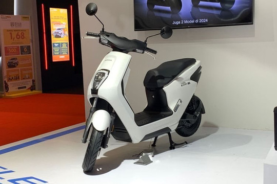 Xe máy điện mới của Honda chào sân Đông Nam Á: thiết kế đỉnh không kém SH, khả năng sớm về Việt Nam đấu VinFast, Yadea